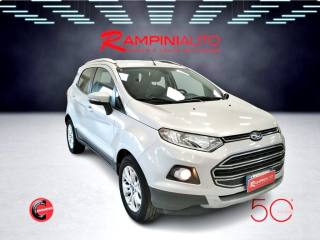 FORD EcoSport usata 3
