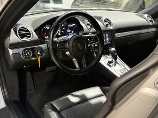 PORSCHE Cayman usata, con Chiusura centralizzata