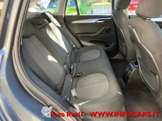 BMW X1 usata, con Boardcomputer