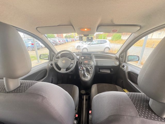 FIAT Panda usata, con Chiusura centralizzata telecomandata
