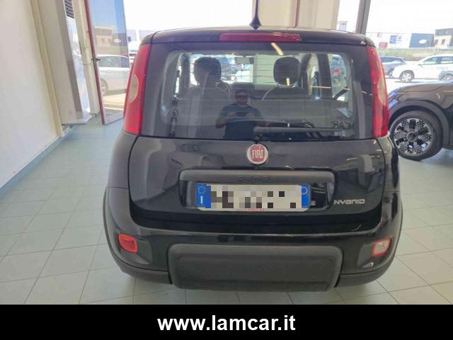 FIAT Panda usata, con Controllo trazione