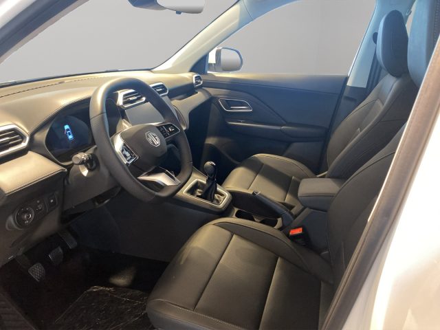 MG ZS usata, con Controllo trazione