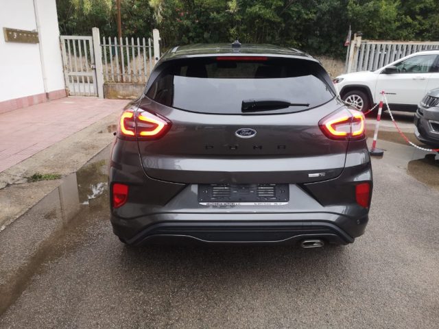 FORD Puma usata, con Cerchi in lega