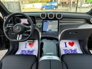 MERCEDES-BENZ GLC 220 usata, con Controllo trazione