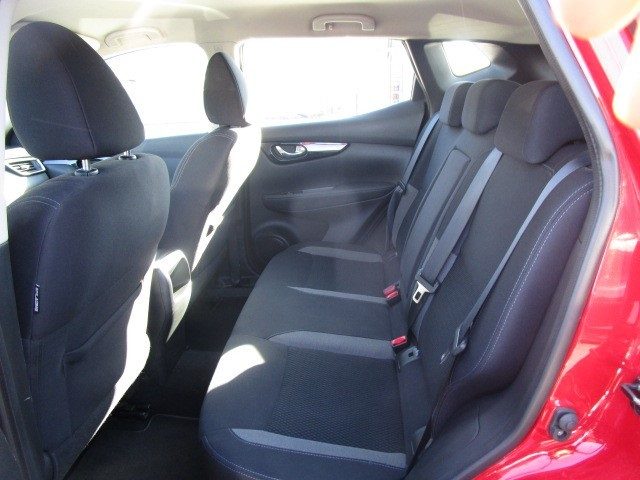 NISSAN Qashqai usata, con Climatizzatore