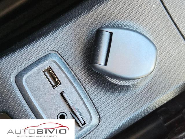 SMART ForFour usata, con Sensore di pioggia