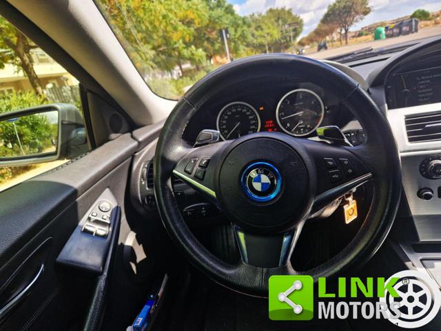 BMW 635 usata, con Fendinebbia