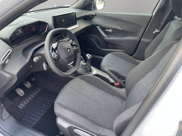 PEUGEOT 2008 usata, con Servosterzo