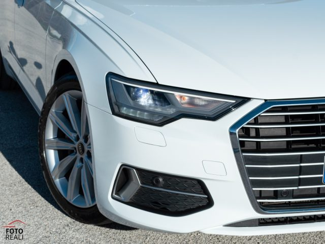 AUDI A6 usata, con Luci diurne LED