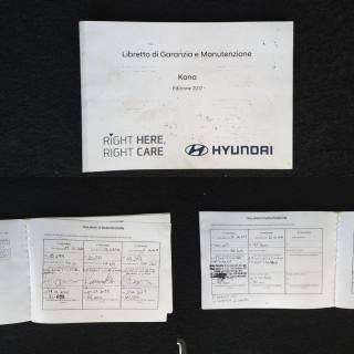 HYUNDAI Kona usata, con Fendinebbia