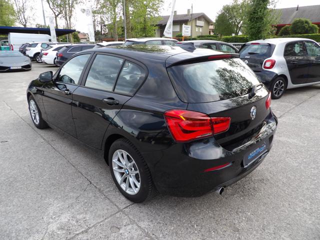 BMW 118 usata, con Airbag Passeggero