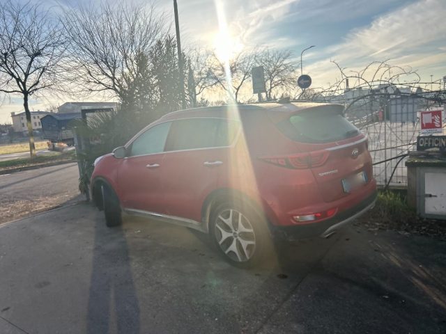 KIA Sportage usata, con ABS
