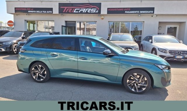 PEUGEOT 308 usata, con ABS