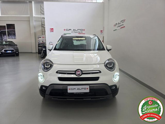FIAT 500X usata, con Airbag