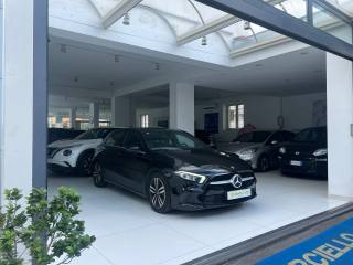 MERCEDES-BENZ A 180 usata, con Cerchi in lega