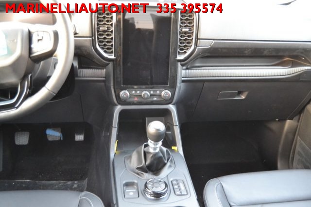 FORD Ranger usata, con Specchietti laterali elettrici