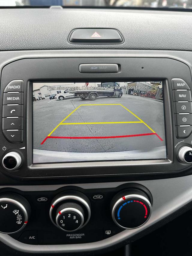 KIA Picanto usata, con Touch screen