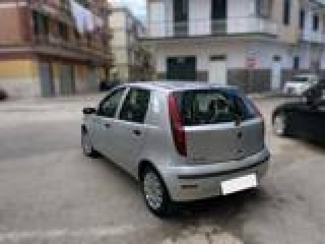 FIAT Punto usata, con Immobilizzatore elettronico