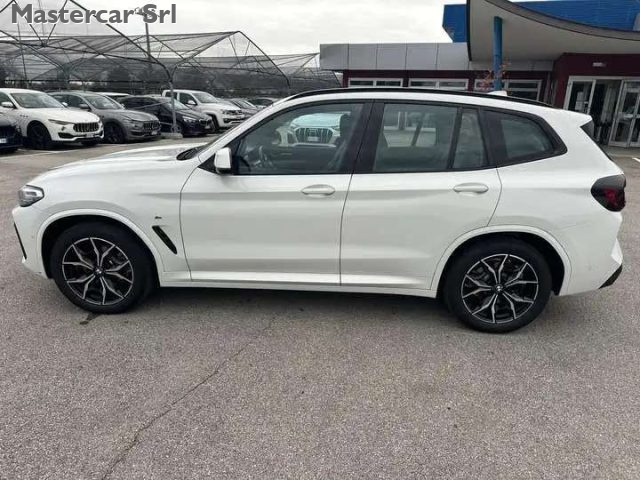 BMW X3 usata, con Antifurto