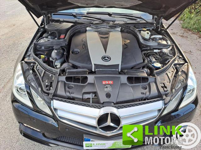MERCEDES-BENZ E 350 usata, con Alzacristalli elettrici