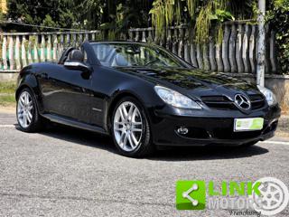 MERCEDES-BENZ SLK 200 usata, con Cerchi in lega