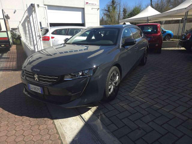PEUGEOT 508 usata, con Cerchi in lega