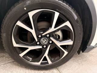 TOYOTA C-HR usata, con Immobilizzatore elettronico