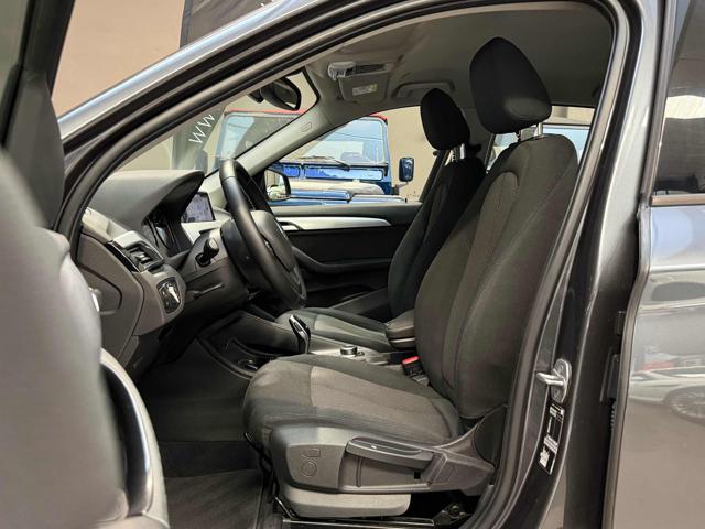 BMW X1 usata, con Cerchi in lega