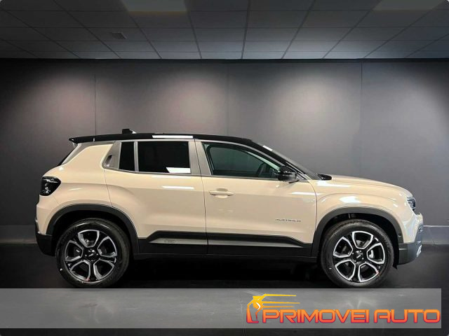 JEEP Avenger usata, con Autoradio digitale