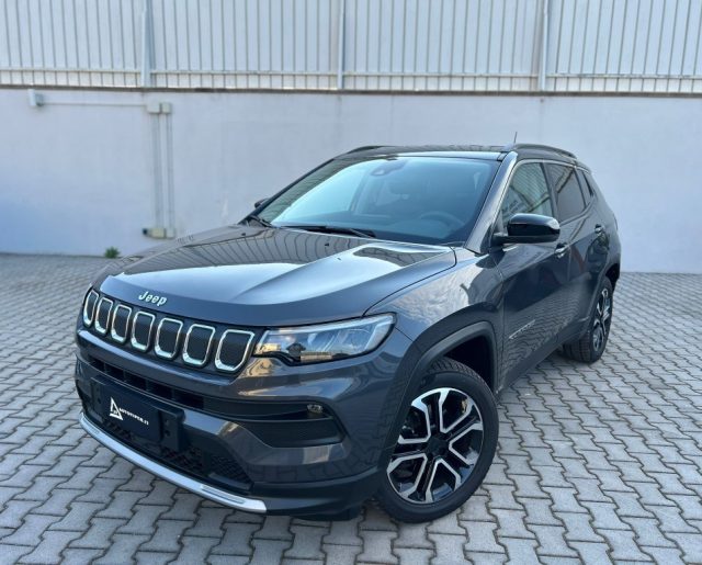 JEEP Compass usata, con Airbag laterali