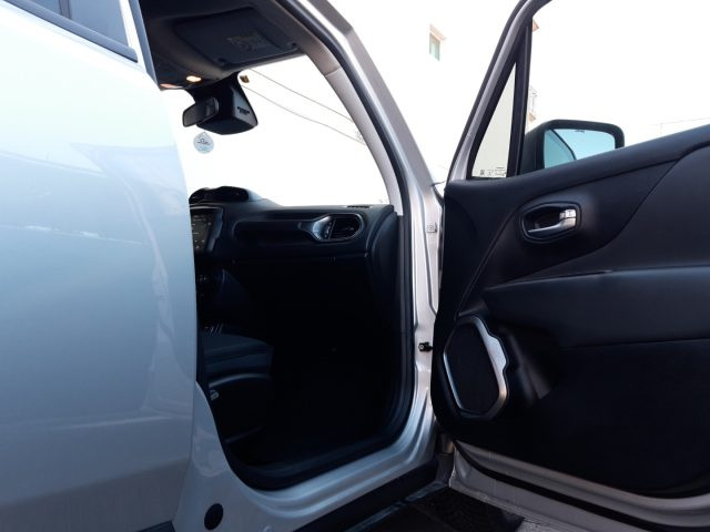 JEEP Renegade usata, con Volante in pelle