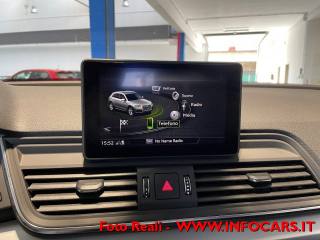 AUDI Q5 usata, con Sensori di parcheggio anteriori