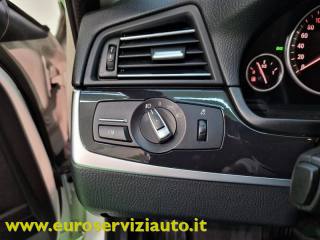 BMW 520 usata, con Sensore di pioggia