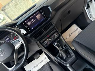VOLKSWAGEN T-Cross usata, con Touch screen