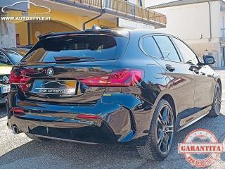 BMW 118 usata, con Bluetooth