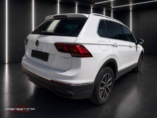 VOLKSWAGEN Tiguan usata, con Airbag Passeggero