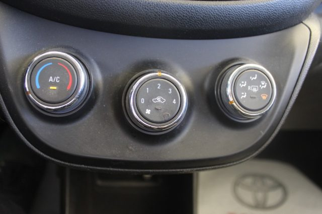 OPEL Karl usata, con Airbag testa