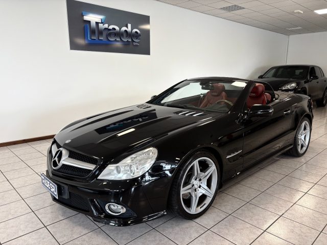 MERCEDES-BENZ SL 350 usata, con Airbag