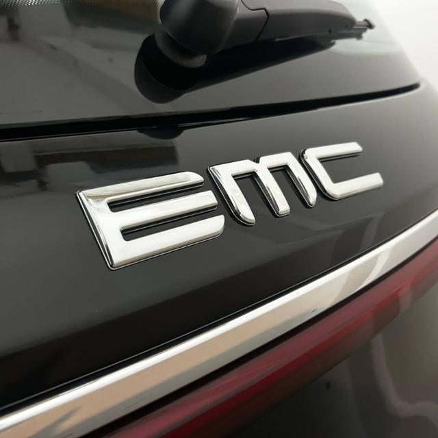 EMC Sei usata, con Luci diurne