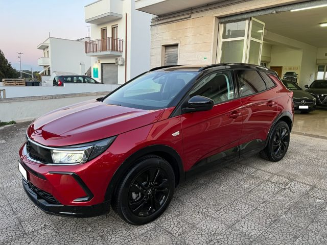 OPEL Grandland usata 1