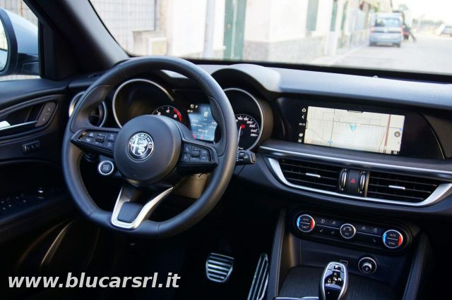 ALFA ROMEO Stelvio usata, con Chiusura centralizzata