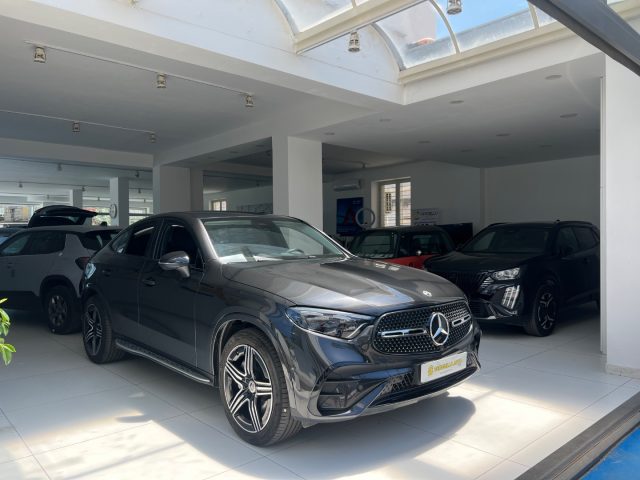 MERCEDES-BENZ GLC 220 usata, con Airbag laterali