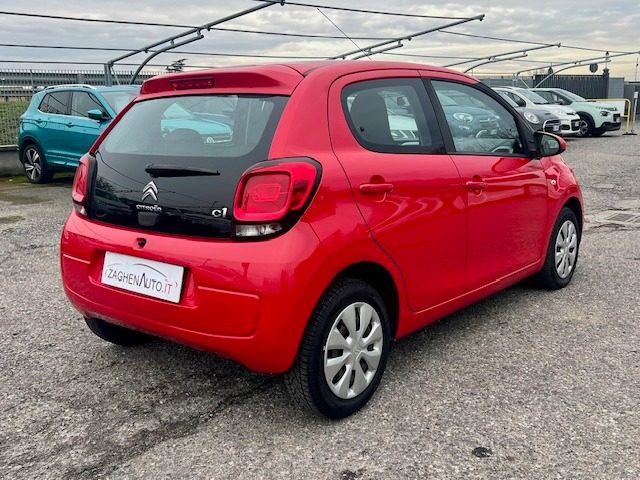 CITROEN C1 usata, con Airbag Passeggero