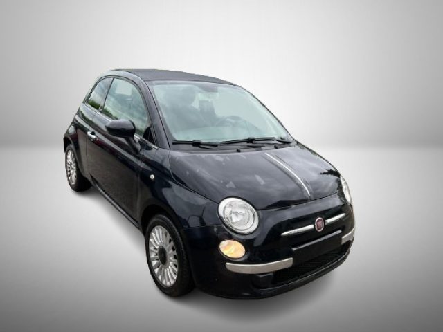 FIAT 500C usata, con Alzacristalli elettrici
