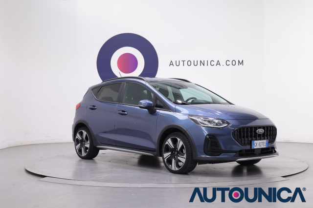 FORD Fiesta usata, con Airbag laterali