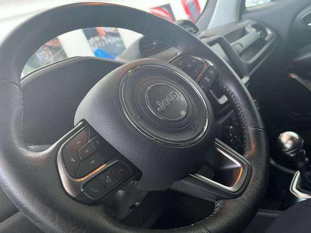 JEEP Renegade usata, con Airbag laterali