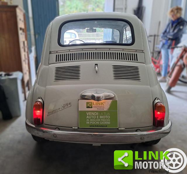 FIAT 500 usata 21