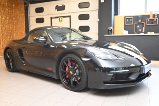 PORSCHE Boxster usata 108