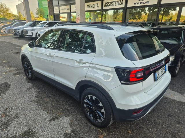 VOLKSWAGEN T-Cross usata, con Antifurto