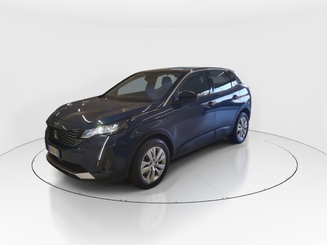 PEUGEOT 3008 usata, con ABS
